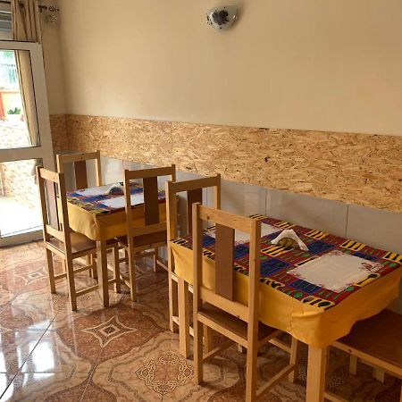 Girasol Guesthouse Assomada Bagian luar foto