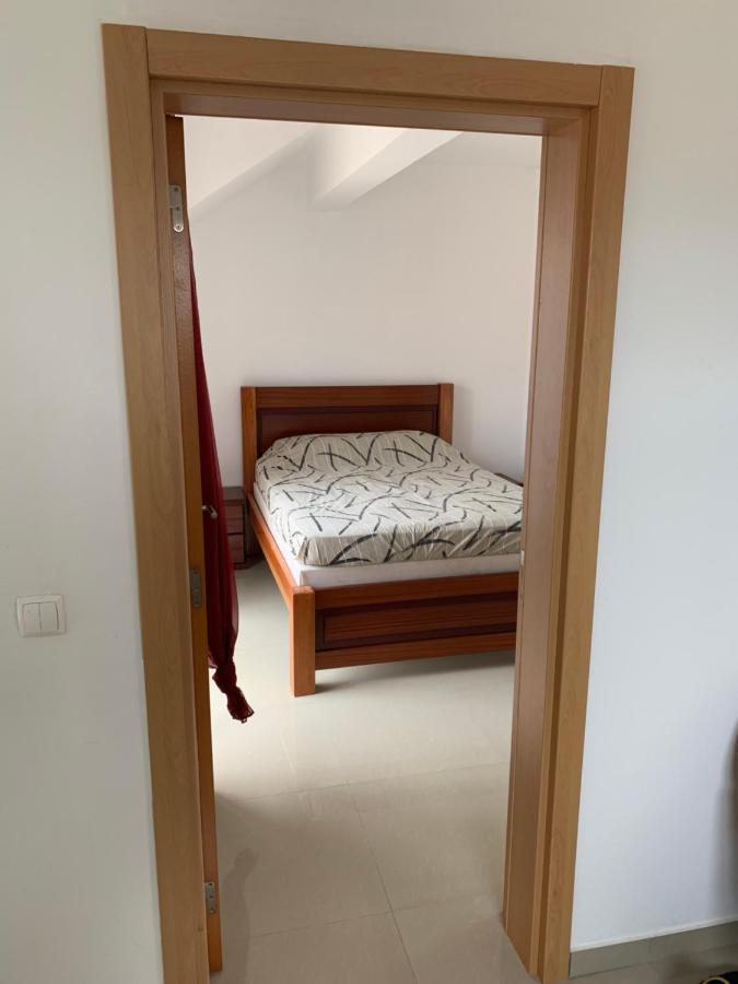 Girasol Guesthouse Assomada Bagian luar foto