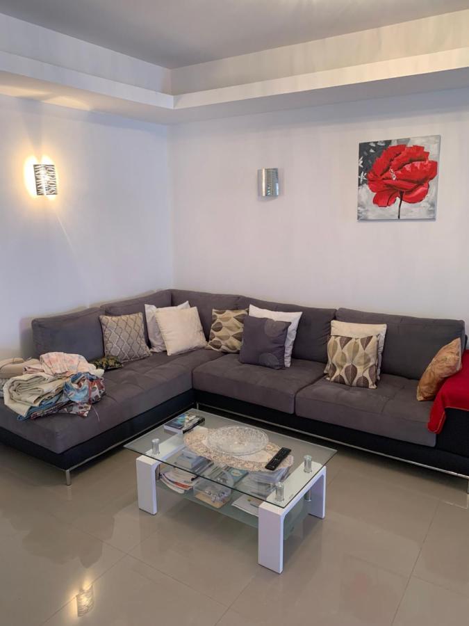 Girasol Guesthouse Assomada Bagian luar foto