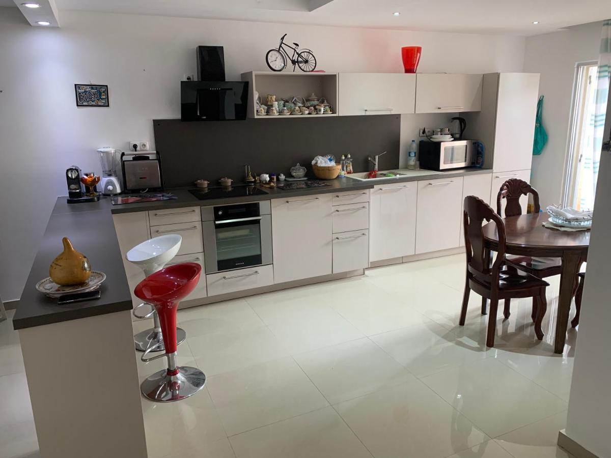 Girasol Guesthouse Assomada Bagian luar foto