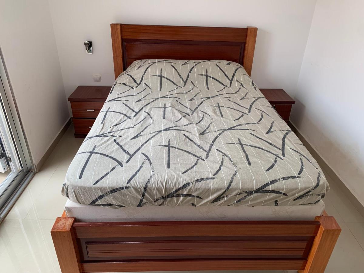 Girasol Guesthouse Assomada Bagian luar foto