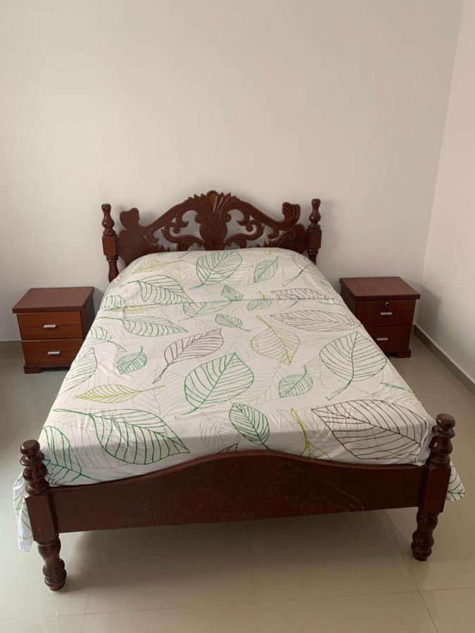 Girasol Guesthouse Assomada Bagian luar foto