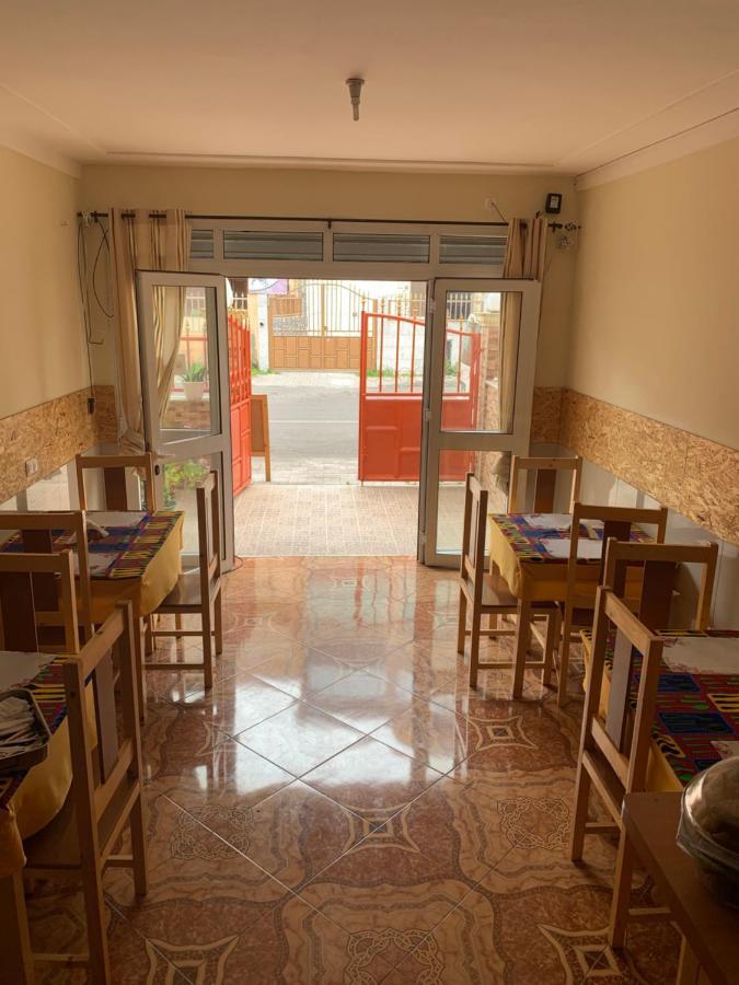 Girasol Guesthouse Assomada Bagian luar foto